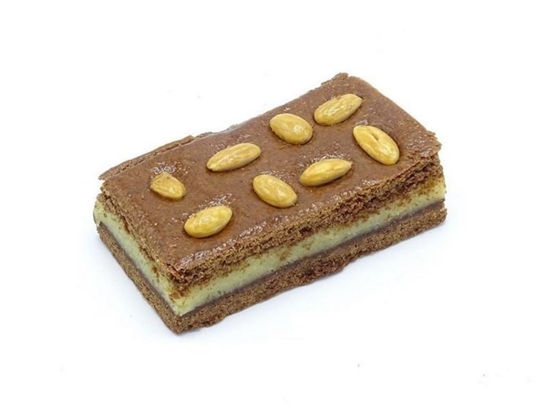 Gevuld speculaas klein