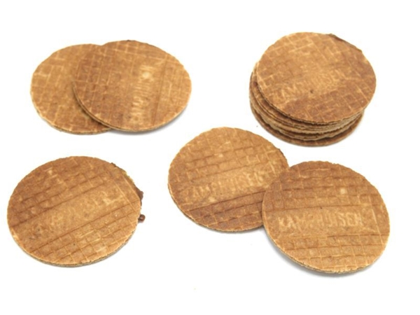 Siroop Wafel 10 stuks