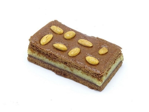Gevuld speculaas klein