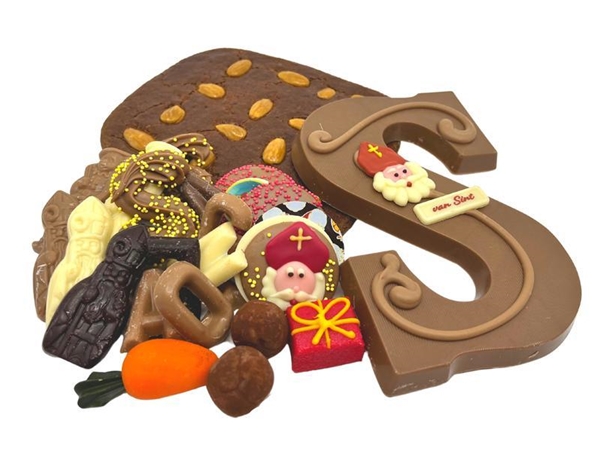 Pakket F Sint