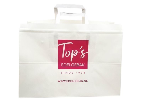 Draagtassen Groot Top's Edelgebak (225)