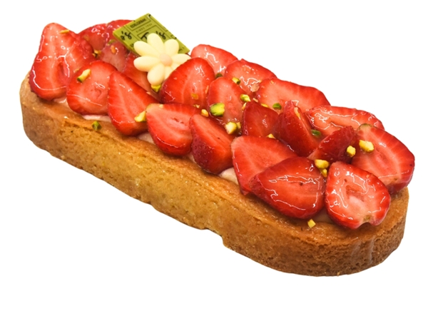 Aardbeien Slof 5 pers.