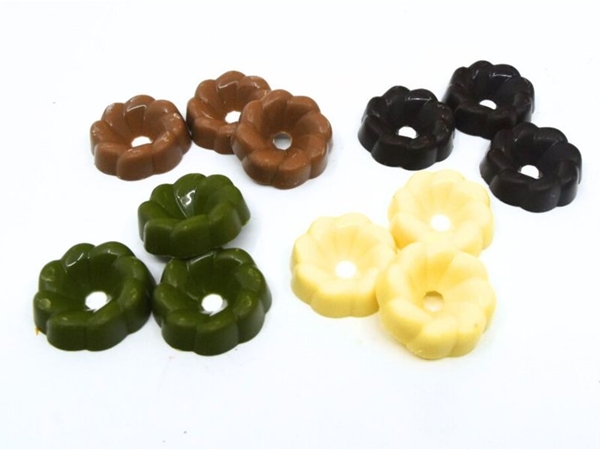 Massieve Kransjes Box 12 stuks