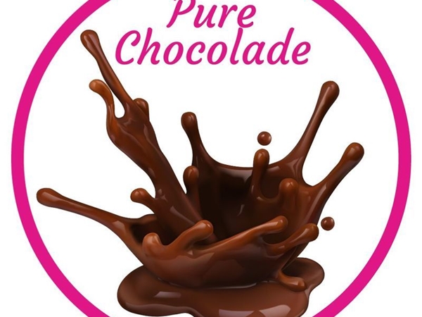 Pure Chocolade IJS Top's Secret Beker
