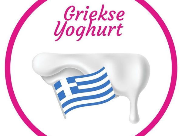 Griekse YoghurtIJS