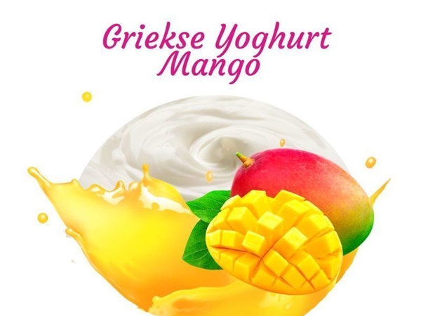 Griekse Yoghurt Mango Top's Secret