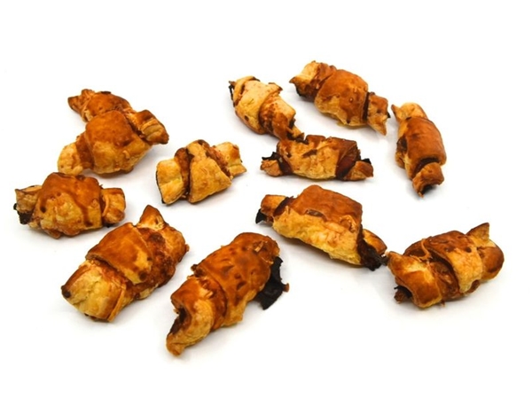 Ham rolletjes doosje