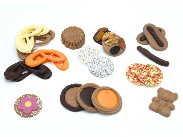 Chocolaatjes Top Box200 gram